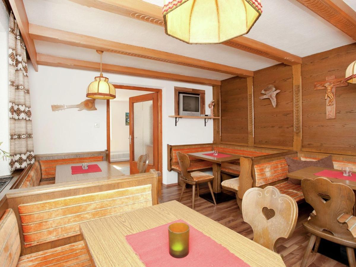Spacious Holiday Home In Wenns Near Ski Area Dış mekan fotoğraf
