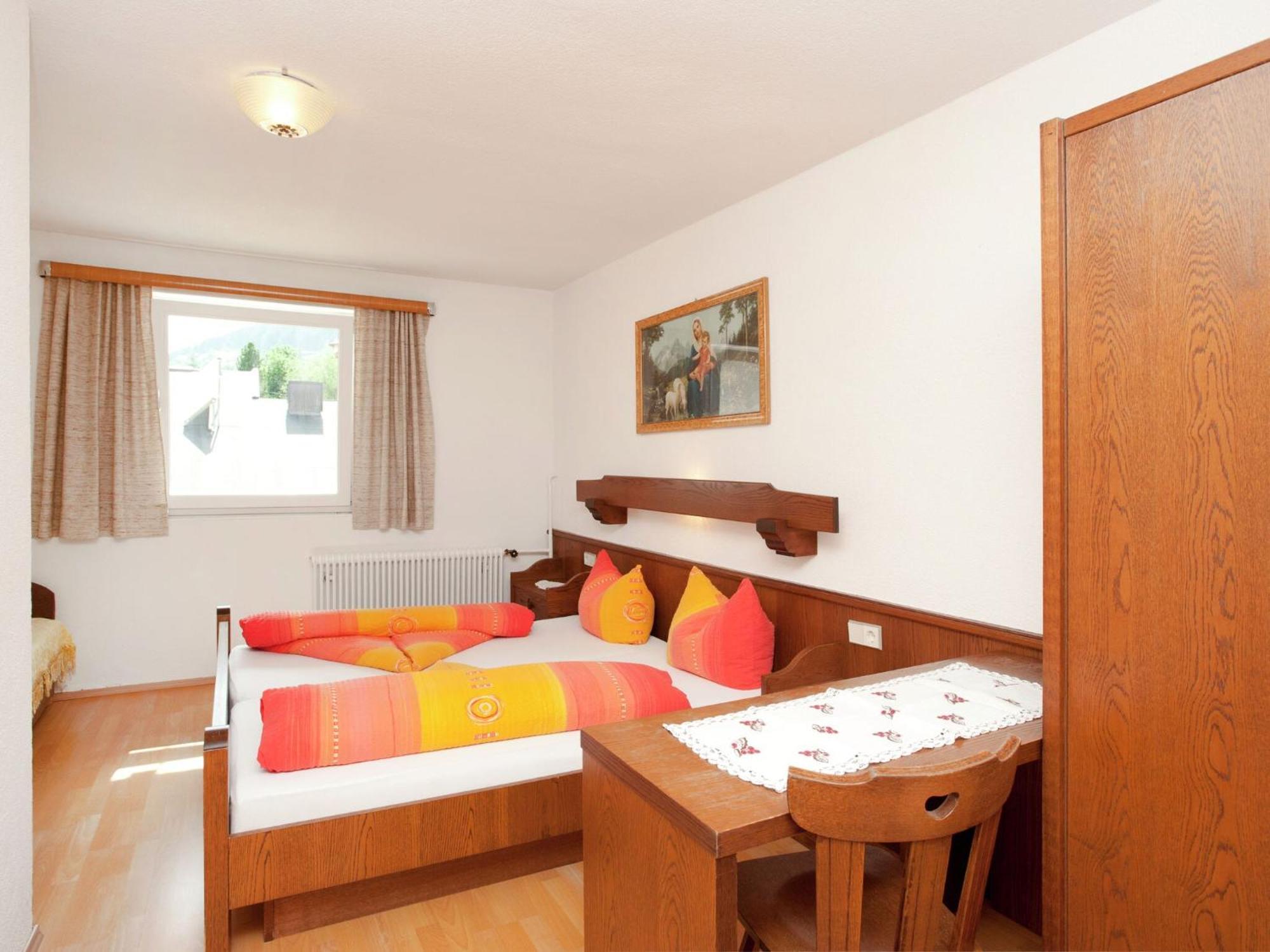 Spacious Holiday Home In Wenns Near Ski Area Dış mekan fotoğraf